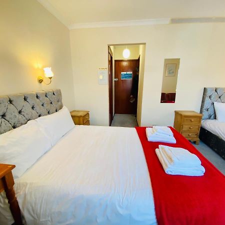 Mount Pleasant Hotel Оксфорд Экстерьер фото