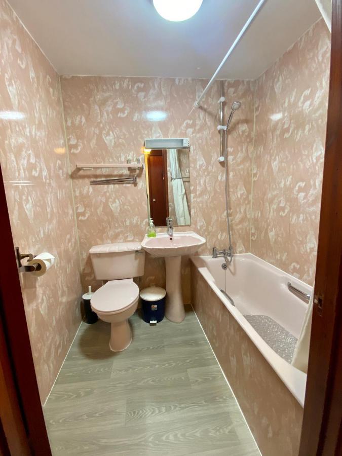 Mount Pleasant Hotel Оксфорд Экстерьер фото