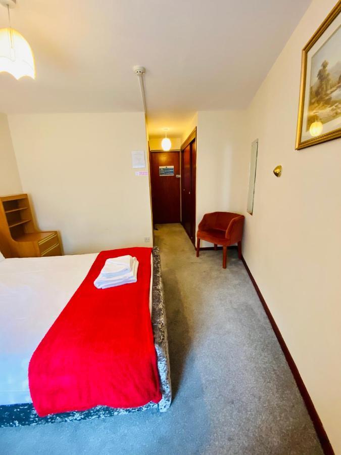 Mount Pleasant Hotel Оксфорд Экстерьер фото
