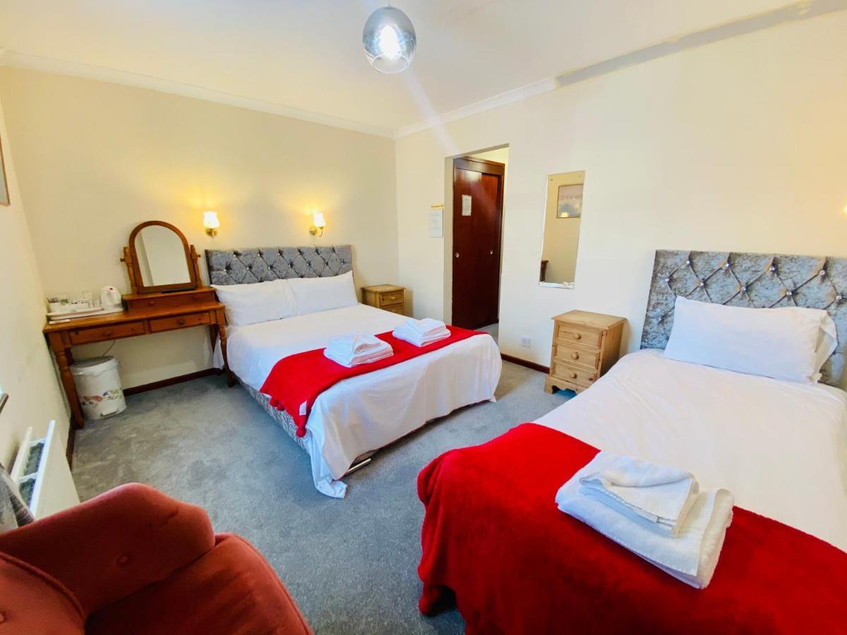 Mount Pleasant Hotel Оксфорд Экстерьер фото