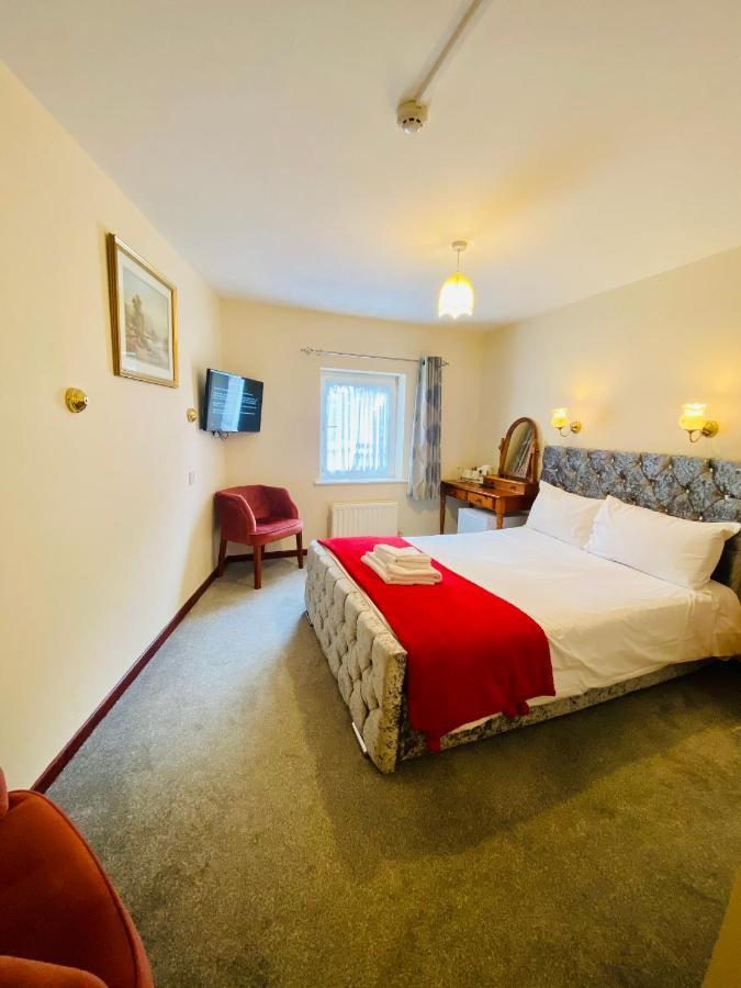 Mount Pleasant Hotel Оксфорд Экстерьер фото
