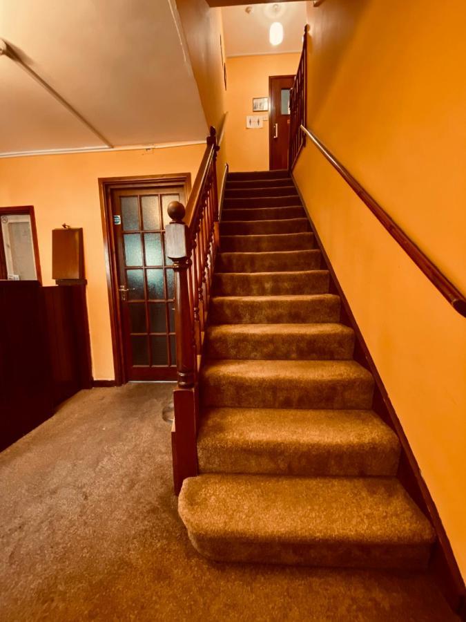 Mount Pleasant Hotel Оксфорд Экстерьер фото