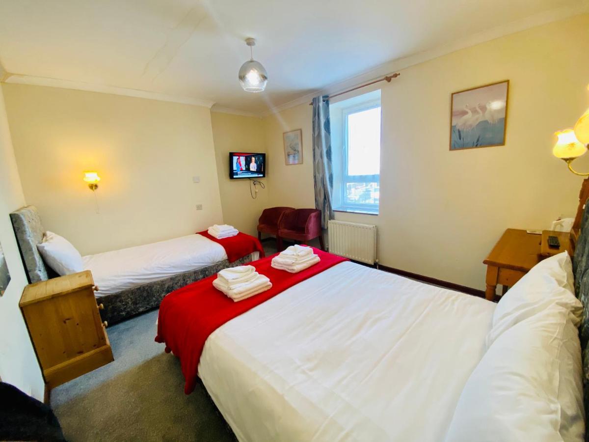 Mount Pleasant Hotel Оксфорд Экстерьер фото