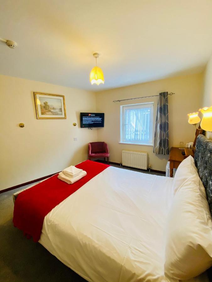 Mount Pleasant Hotel Оксфорд Экстерьер фото
