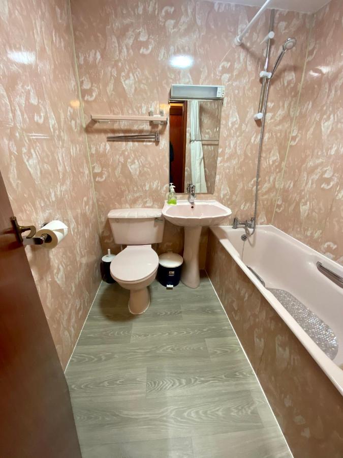 Mount Pleasant Hotel Оксфорд Экстерьер фото
