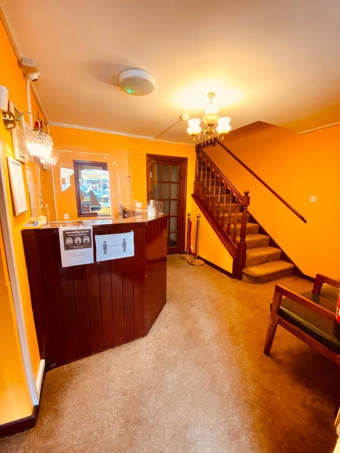 Mount Pleasant Hotel Оксфорд Экстерьер фото