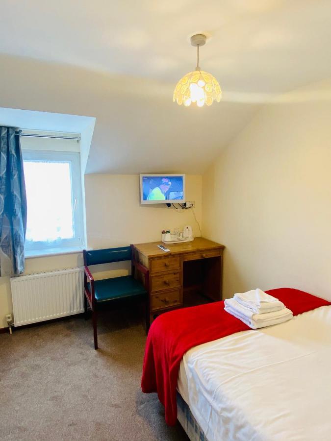 Mount Pleasant Hotel Оксфорд Экстерьер фото